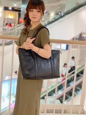 ayuさん(レディース・156cm)の夏コーディネート