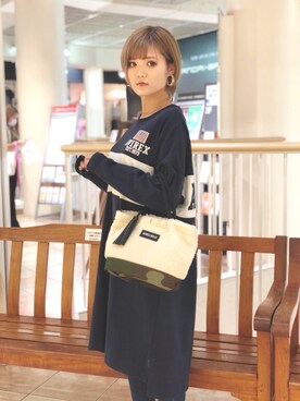 ayuさん(レディース・156cm)の秋コーディネート