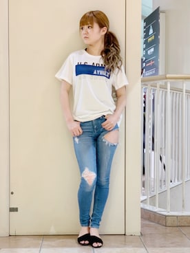 ayuさんのコーディネート