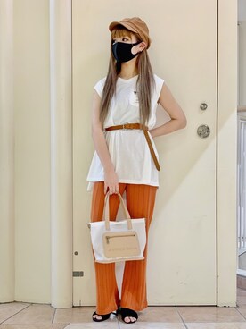 ayuさんのコーディネート