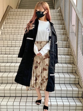 ayuさんのコーディネート