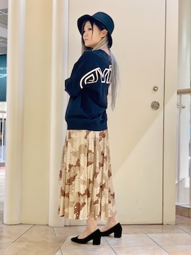 ayuさんのコーディネート