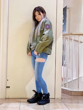 ayuさんのコーディネート