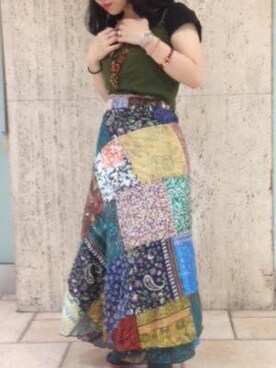 Suzukiさんのコーディネート