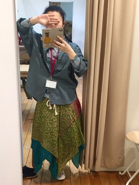 Suzukiさんのコーディネート