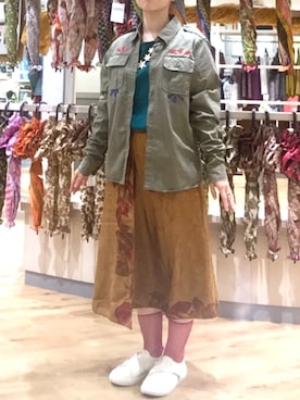 Suzukiさんのコーディネート