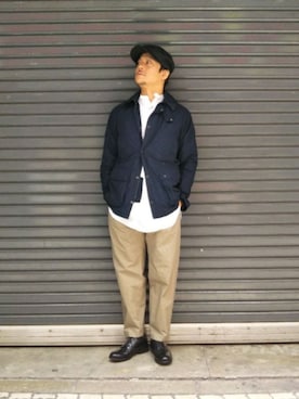 SAKUMAさんのコーディネート