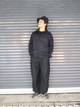 SAKUMAさんのコーディネート