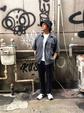 SAKUMAさんのコーディネート