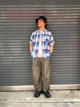 SAKUMAさんのコーディネート