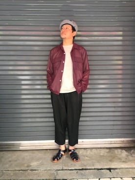 SAKUMAさんのコーディネート