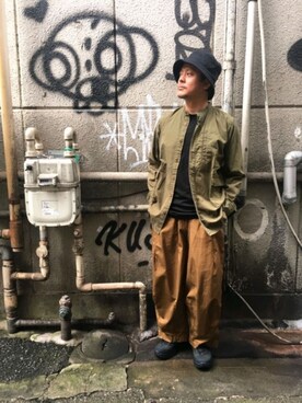 SAKUMAさんのコーディネート