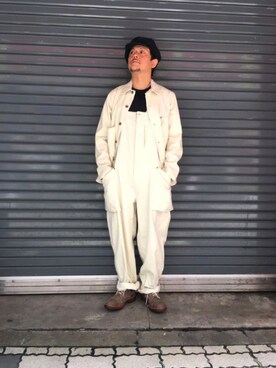 SAKUMAさんのコーディネート