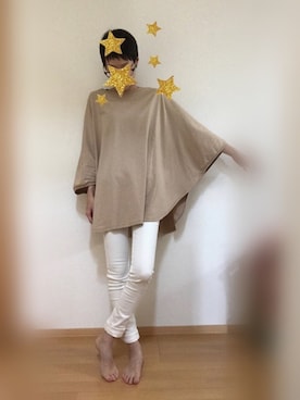 kanaさん（レディース・164cm）の夏コーディネート