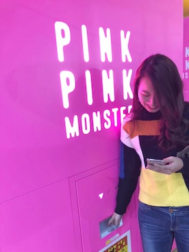 mさんのコーディネート