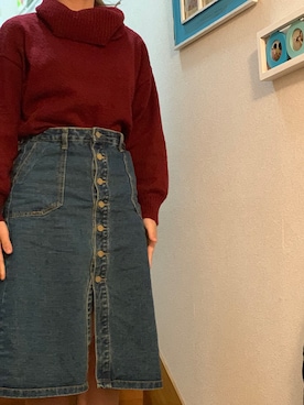 mさんのコーディネート