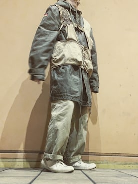 ゆうとさんのコーディネート