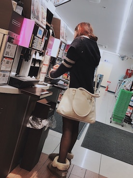 「ESPRIT（エスプリ）のアイテム（その他アウター）」を使った、ゆいさん（レディース・161cm）の秋コーディネート