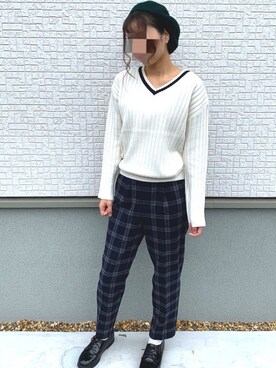 zueko0702さん（レディース・156cm）の秋コーディネート