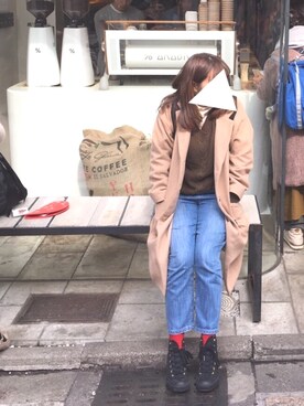 こばあいさんのコーディネート