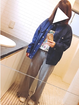 こばあいさんのコーディネート