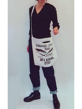 「ボーイッシュ」｜Keyさん（レディース・164cm・40代）の夏コーディネート