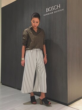 IBUさんのコーディネート