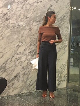 IBUさんのコーディネート