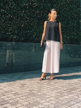 IBUさんのコーディネート