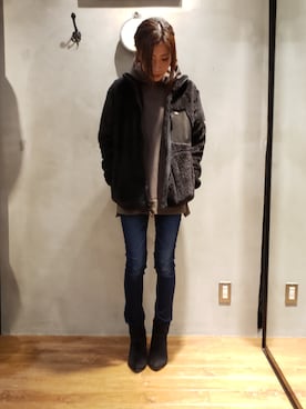 Asukaさん（レディース・166cm）の秋コーディネート