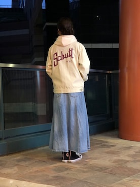 Asukaさん(レディース・166cm)の春コーディネート