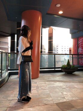 Asukaさん(レディース・166cm)の春コーディネート