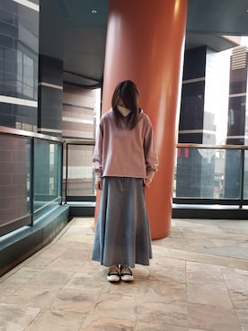 Asukaさん(レディース・166cm)の春コーディネート