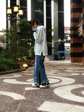 Asukaさん(レディース・166cm)の春コーディネート