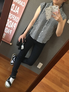 サミ〜さん(レディース・153cm)の夏コーディネート