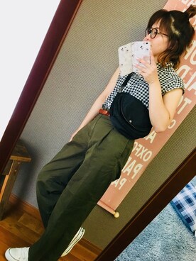 サミ〜さん(レディース・153cm)の春コーディネート