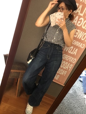 サミ〜さん(レディース・153cm)の夏コーディネート