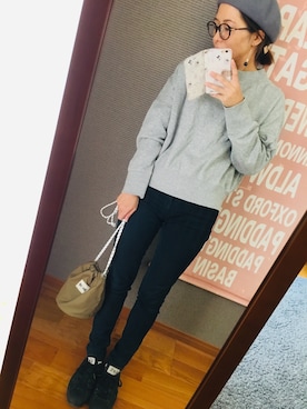 サミ〜さん（レディース・153cm）の秋コーディネート