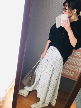 サミ〜さん(レディース・153cm)の秋コーディネート