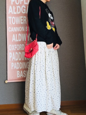 サミ〜さん(レディース・153cm)の春コーディネート