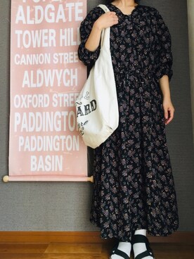 サミ〜さん(レディース・153cm)の春コーディネート