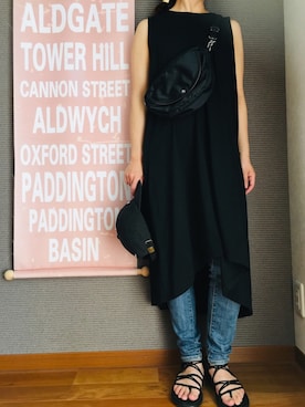 サミ〜さん(レディース・153cm)の春コーディネート