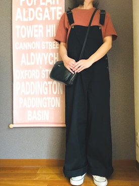 サミ〜さん(レディース・153cm)の春コーディネート