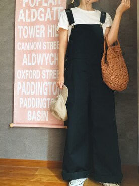 サミ〜さん(レディース・153cm)の夏コーディネート