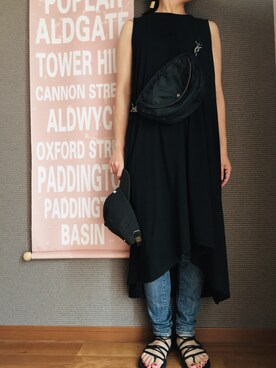 サミ〜さん(レディース・153cm)の夏コーディネート