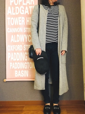 サミ〜さん(レディース・153cm)の秋コーディネート