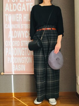 サミ〜さんのコーディネート