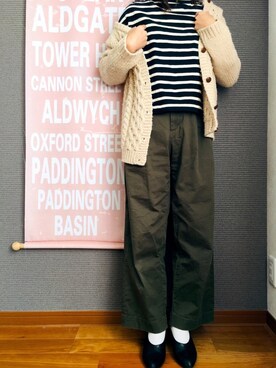 サミ〜さんのコーディネート