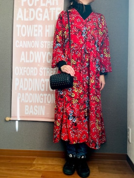 サミ〜さんのコーディネート