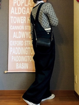 サミ〜さんのコーディネート